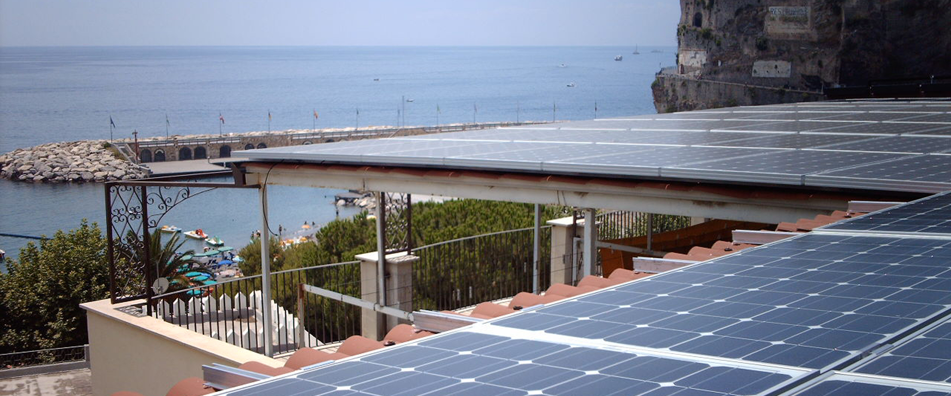 Foto Impianto Fotovoltaico Novare