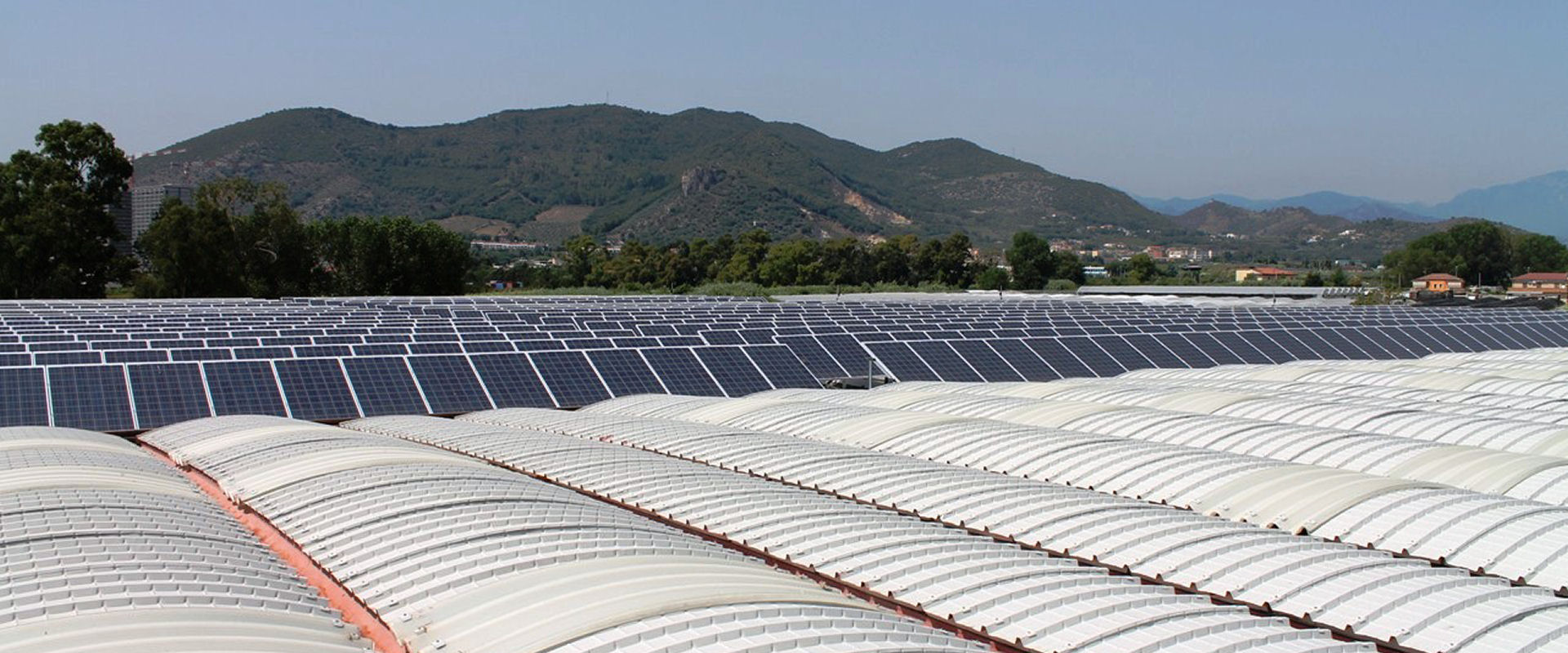 Foto Impianto Fotovoltaico Novare