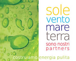 Slogan Novare Sistemi Costruiamo Energia Pulita